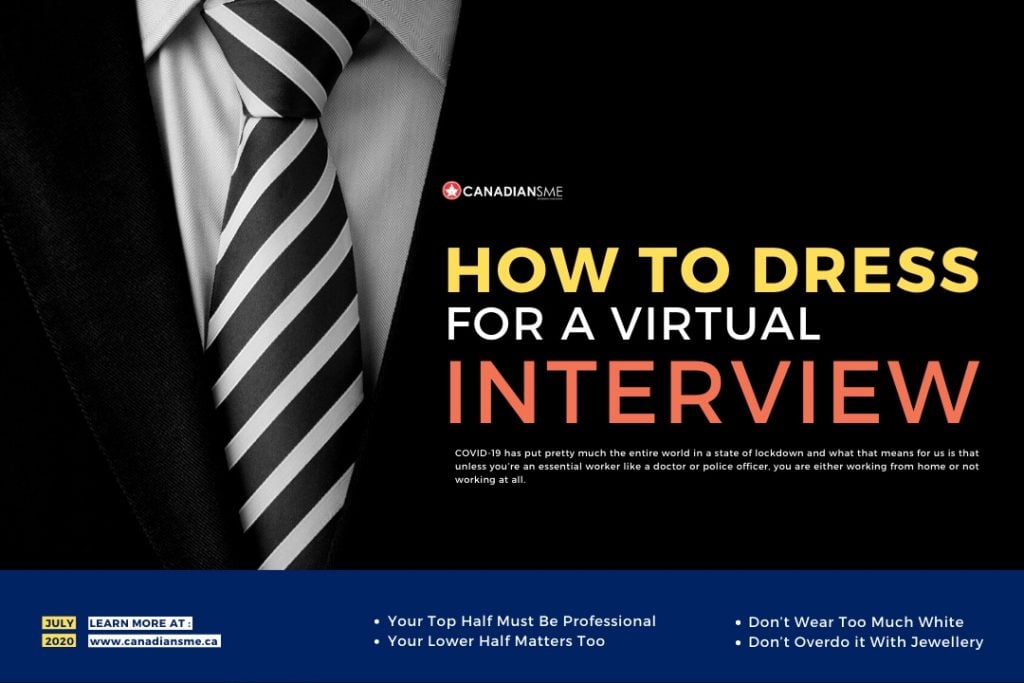 How to Dress For a Job Interview