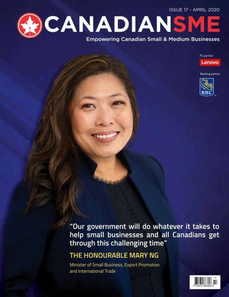 Home - CanadianSME Small Business Magazine