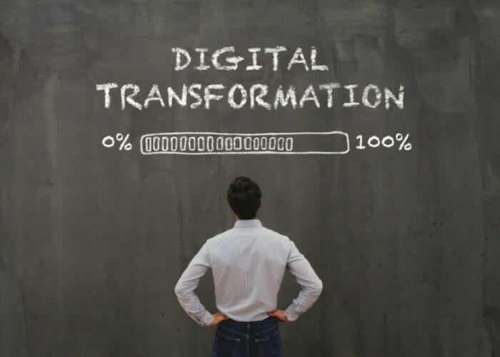 What is digital transformation and why does my small business need it?