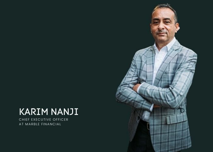 All About Rebuilding a Secure Credit with Karim Nanji