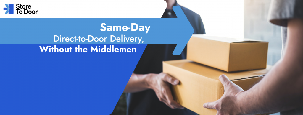 Same-Day Clothing Delivery? We Do That! — StoreToDoor Canada