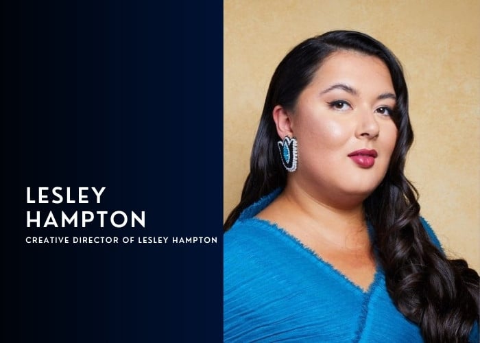The Lesley Hampton Story of Success