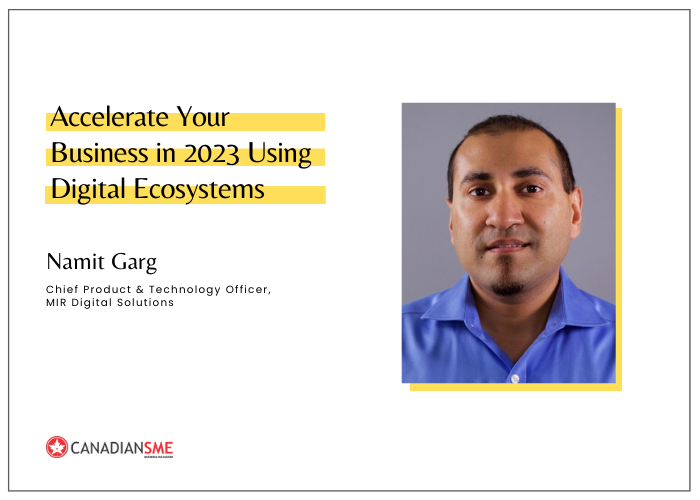 Accelerate Your Business in 2023 Using Digital Ecosystems