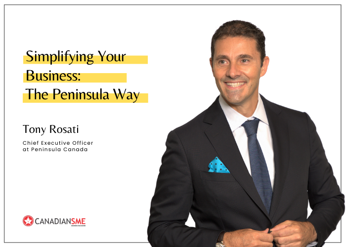 Simplifying Your Business: The Peninsula Way