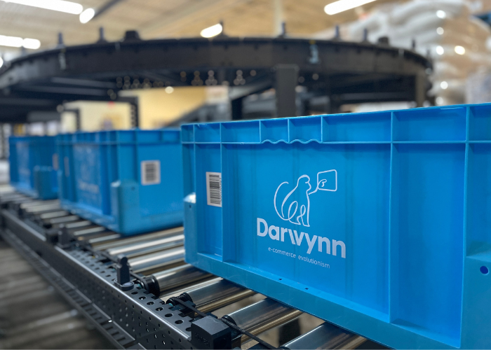 How robotics, data and sustainability will define the future of fulfillment 