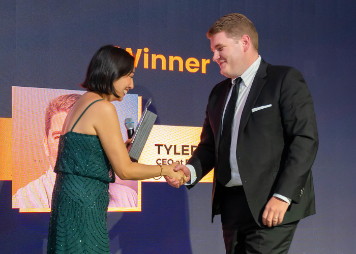 Young Entrepreneur of the Year 2022