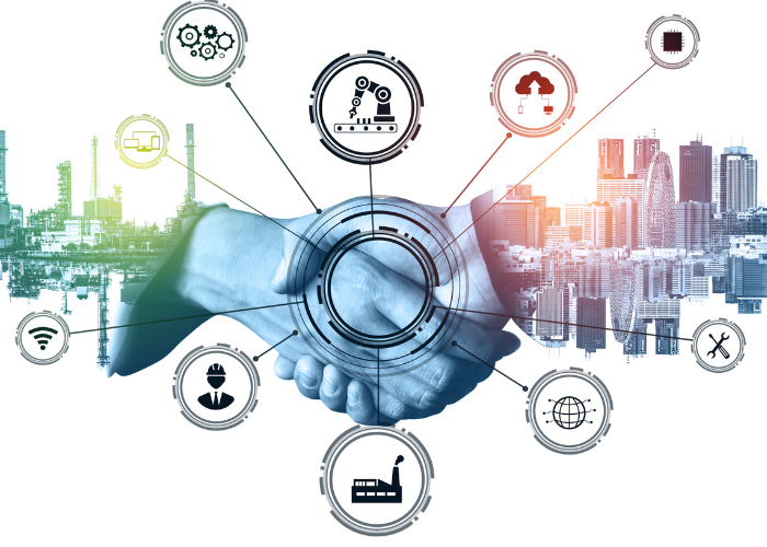 Meshing the innovation gears between industry and academia