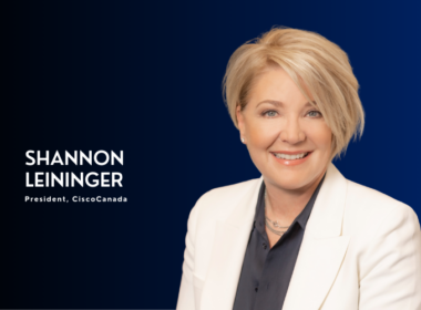 Advancing Collaboration in the Digital Era: Cisco's Vision with Shannon Leininger