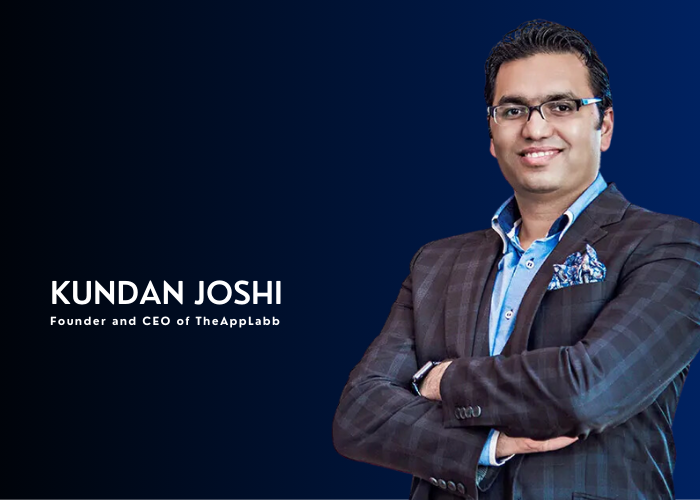 Kundan Joshis Pioneering Work at Theapplabb Transforms the Mobile App Industry