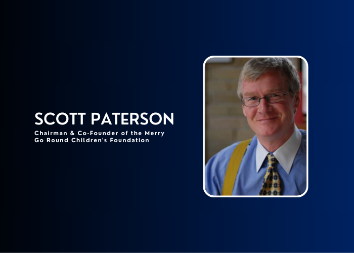 Bridging the Digital Divide: The Mission of ComKids with Scott Paterson