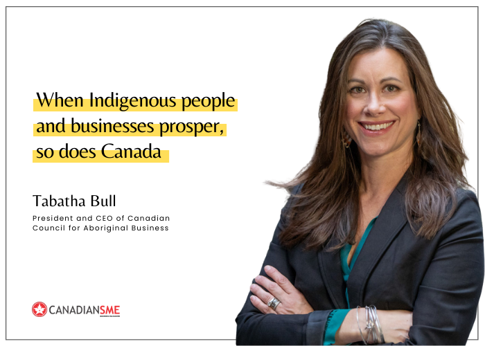 when Indigenous People and Businesses Prosper So Does Canada