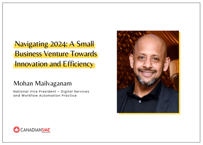 Navigating 2024: A Small Business Venture Towards Innovation and Efficiency