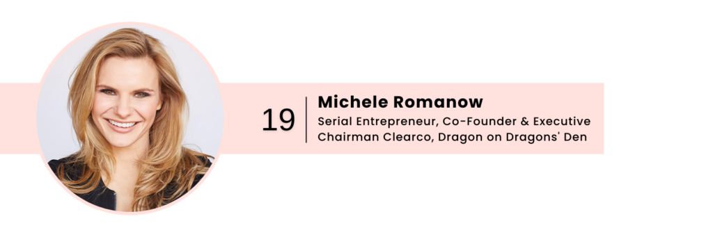 Michele-Romanow - CanadianSME Small Business Magazine