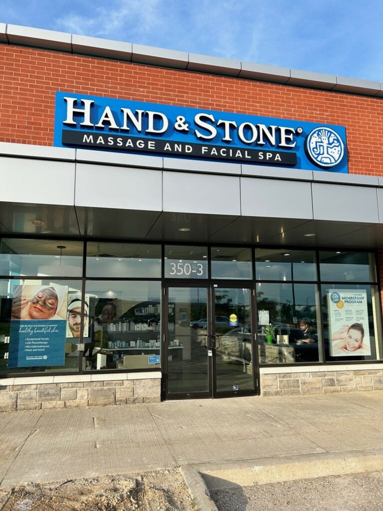 Erin and Layton Phillips' Journey with Hand & Stone