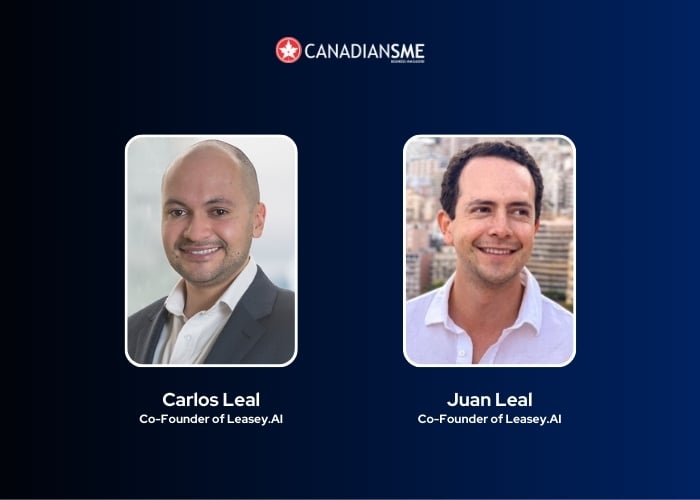 Transforming Property Management: Juan and Carlos Leal on Revolutionizing Leasing with Leasey.AI