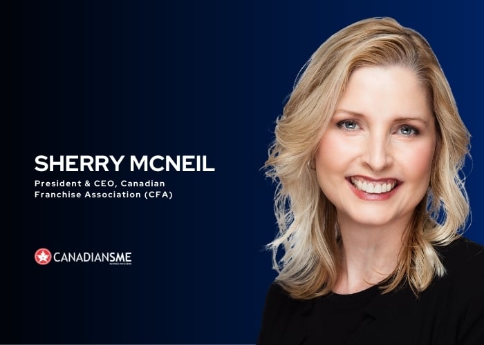 Franchisings wow Factor a Chat with Sherry Mcneil