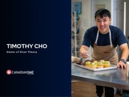 Baking Connections: Timothy Cho’s Oven Theory Brings Asian-Inspired Cupcakes to Life