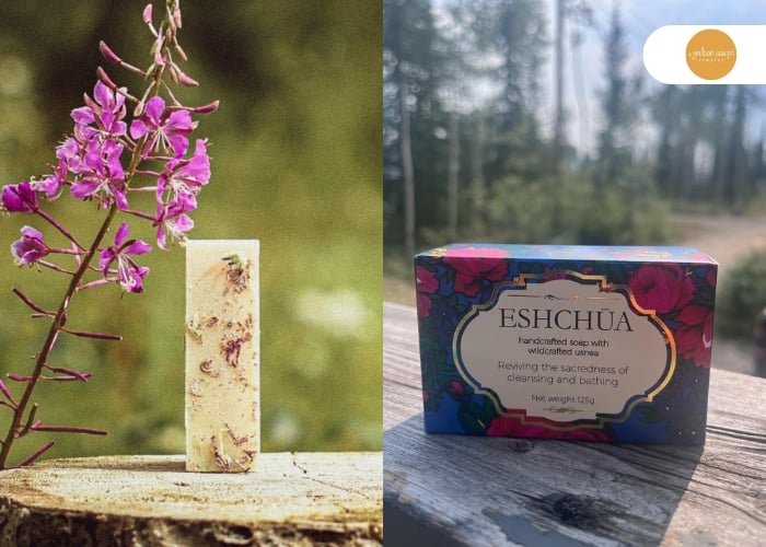 Ups Small Business of the Day  Yukon Soaps Company