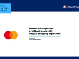 Mastercard empowers small businesses with magical shopping experience