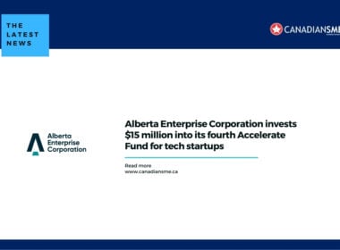 Alberta Enterprise Corporation invests $15 million into its fourth Accelerate Fund for tech startups