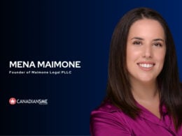 Navigating Cross-Border Success: Insights from Mena Maimone