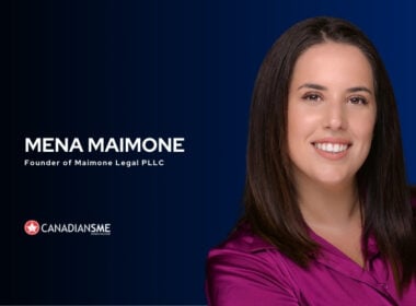 Navigating Cross border Success Insights from Mena Maimone