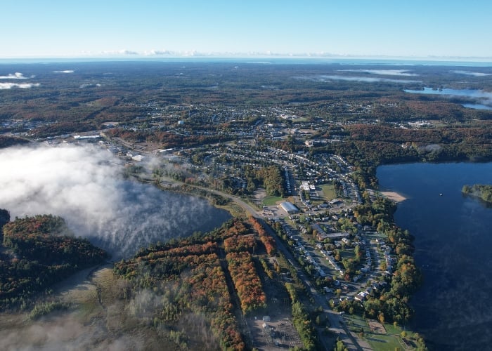 Why Invest in Elliot Lake