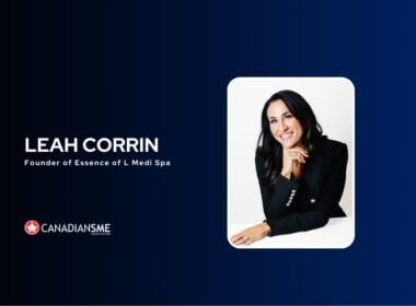 CanadianSME-Leah Corrin