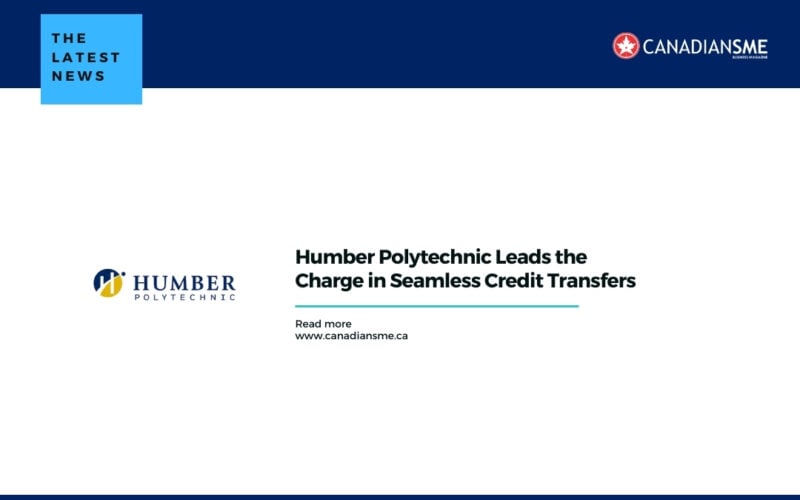 Humber Polytechnic Leads the Charge in Seamless Credit Transfers
