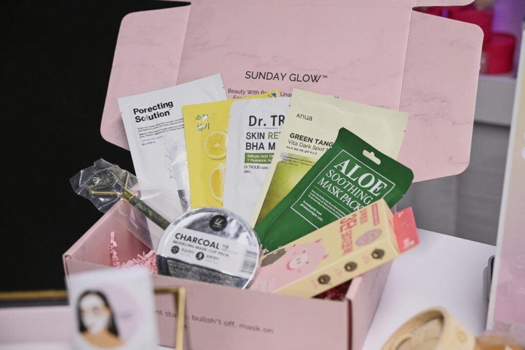 Empowering Radiance: Celine Guo on Building a Skincare Community with Sunday Glow