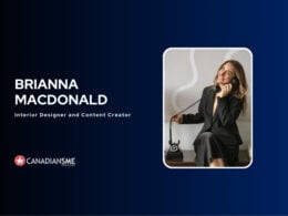 Canadian sme small business magazine canada