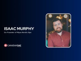 Canadiansme isaac Murphy