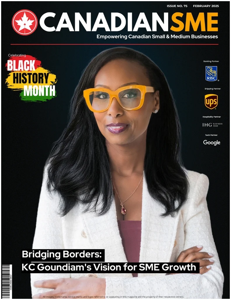 CanadianSME Small Business Magazine canada