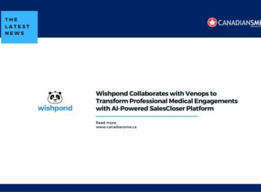Wishpond Collaborates with Venops to Transform Professional Medical Engagements with AI-Powered SalesCloser Platform