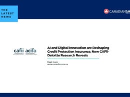 AI and Digital Innovation are Reshaping Credit Protection Insurance New CAFII-Deloitte Research Reveals