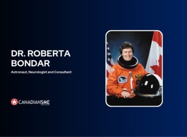 Dr. Roberta Bondar: From Space Pioneer to STEM Leadership Visionary 