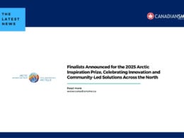 Finalists Announced for the 2025 Arctic Inspiration Prize Celebrating Innovation and Community led Solutions Across the North