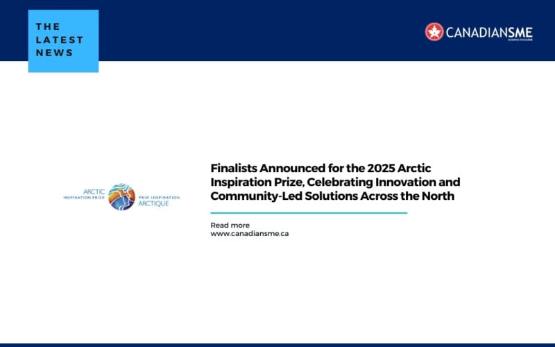 Finalists Announced for the 2025 Arctic Inspiration Prize, Celebrating Innovation and Community-Led Solutions Across the North