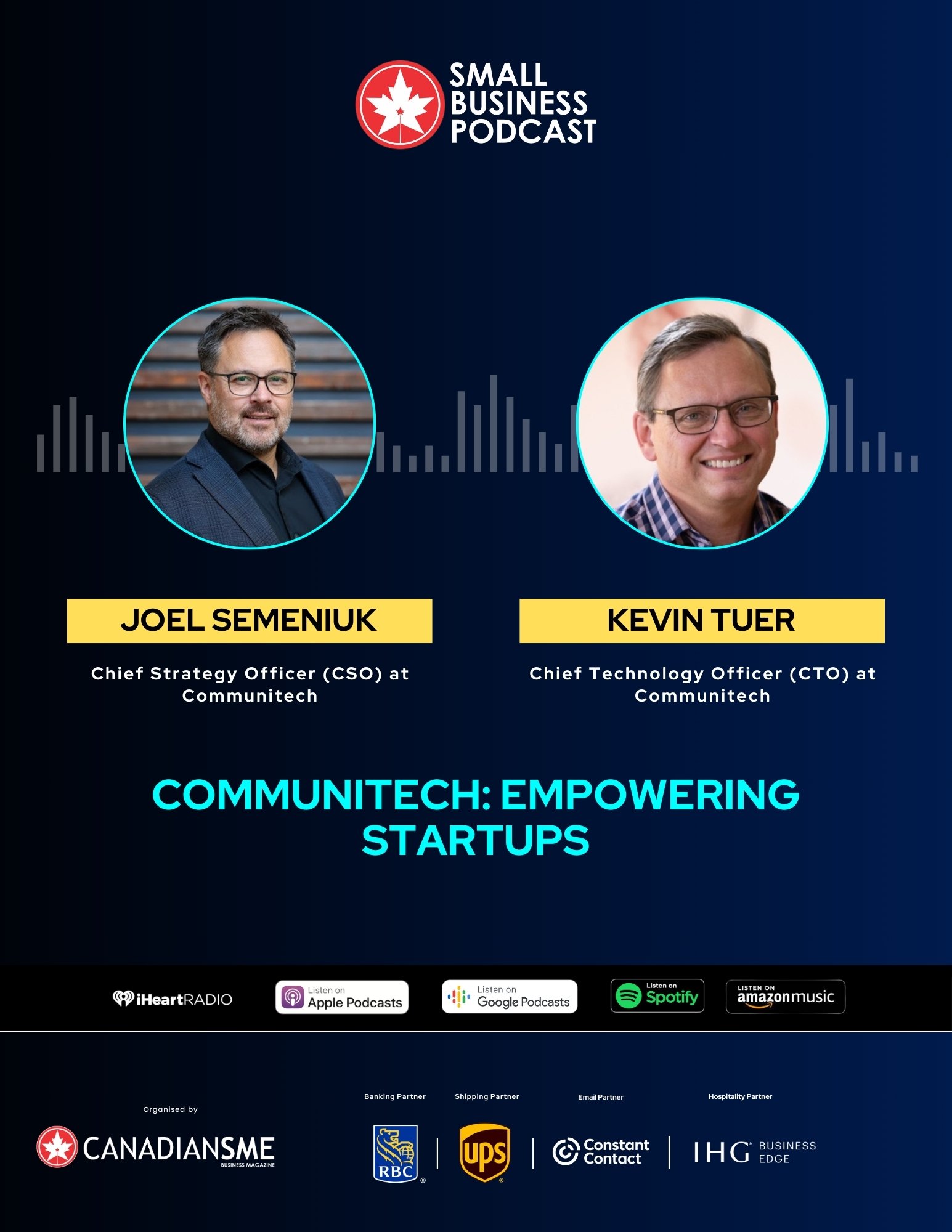 Communitech: Empowering Startups