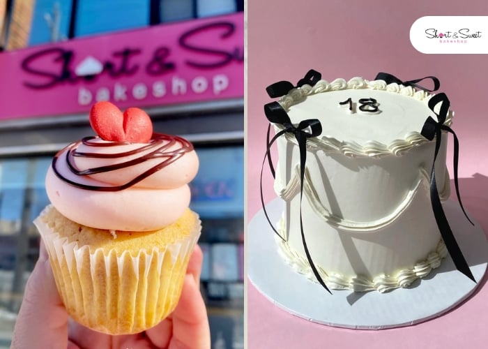 Short Sweet Bakeshop