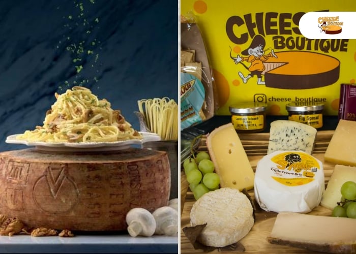 The Cheese Boutique