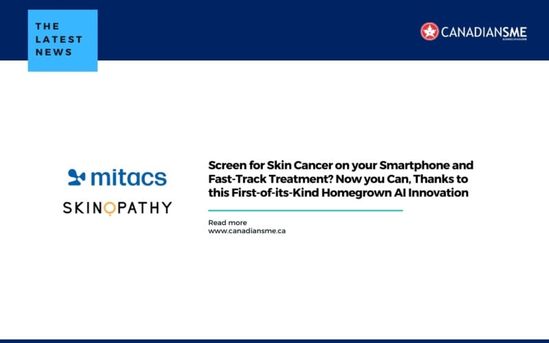 Screen for Skin Cancer on your Smartphone and Fast-Track Treatment? Now you Can, Thanks to this First-of-its-Kind Homegrown AI Innovation