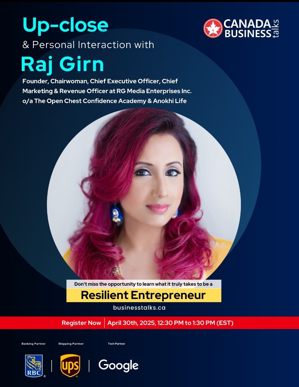 Canada Business Talks - CanadianSME Small Business Magazine Canada Business Talks