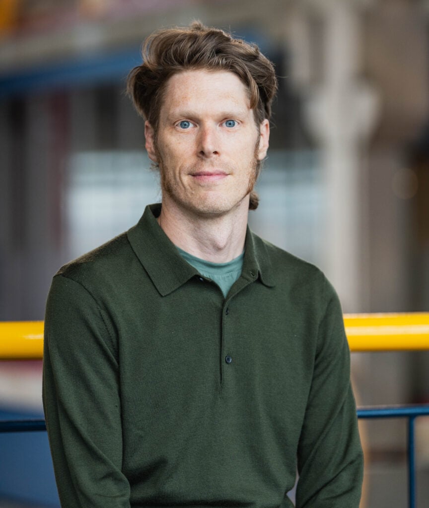 Adam Molnar Waterloo - CanadianSME Small Business Magazine
