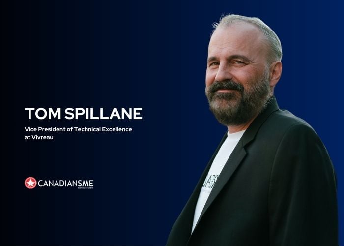 Be a Gamechanger Tom Spillane of Vivreau on How Businesses Can Reduce Plastic Waste