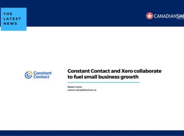 Constant Contact and Xero collaborate to fuel small business growth