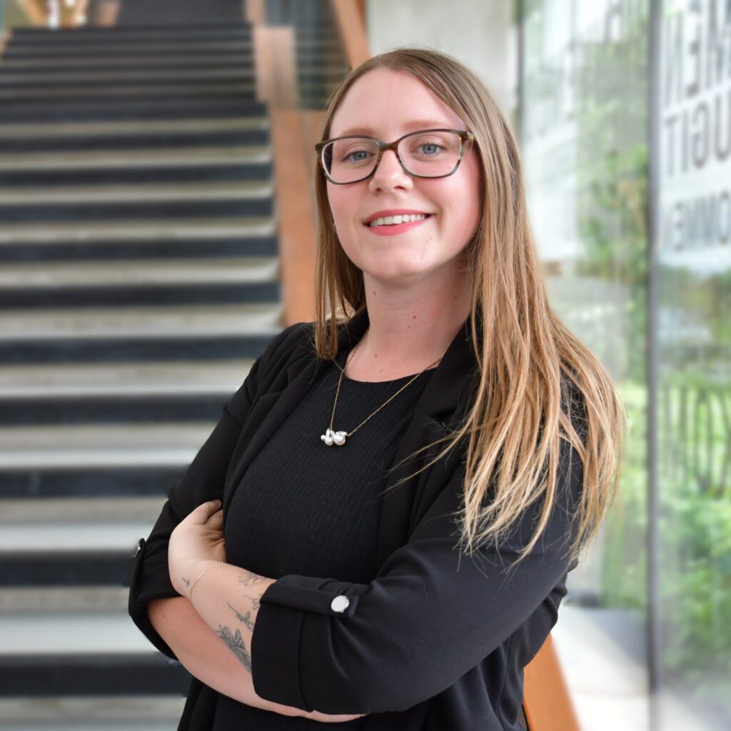 Danielle Thompson Waterloo - CanadianSME Small Business Magazine