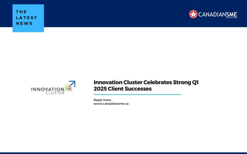 Innovation Cluster Celebrates Strong Q1 2025 Client Successes