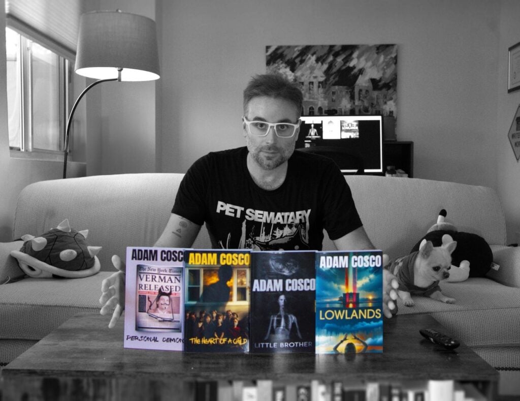 Adam Cosco - CanadianSME Small Business Magazine