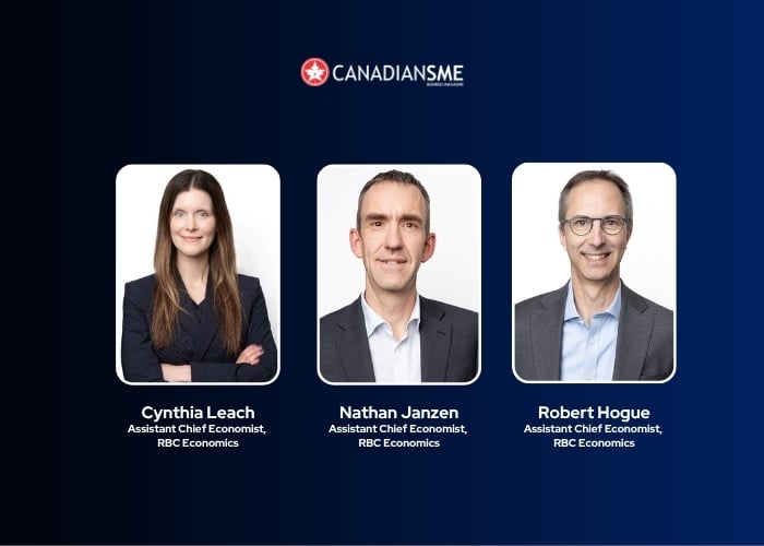 Navigating today's economy as a small business: A conversation with RBC’s leading economists - CanadianSME Small Business Magazine Navigating Todays Economy As a Small Business a Conversation with Rbcs Leading Economists